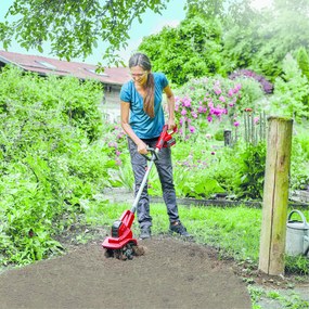 Einhell GE-CR 18/20 Li-E Solo Accu Grondfrees