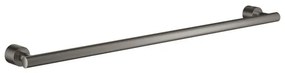 Grohe Atrio handdoekhouder 600mm hard graphite geborsteld 40889AL0