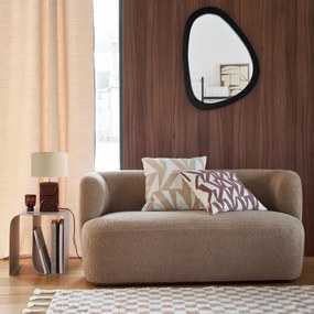 2-zitsbank, badstof, Nidou