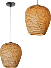 HANGLAMP NATUURLIJK APP885-1CP