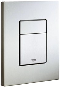 Grohe Skate Cosmopolitan bedieningspaneel rvs voor Grohe Rapid SL