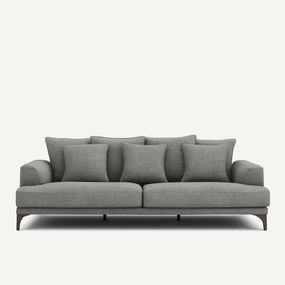 Bank van katoen en linnen Armento