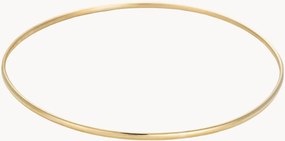 Gele gouden armband Finesse