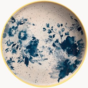 Ontbijtbord Indigo van keramiek
