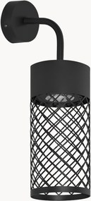 Outdoor LED wandlamp Motley