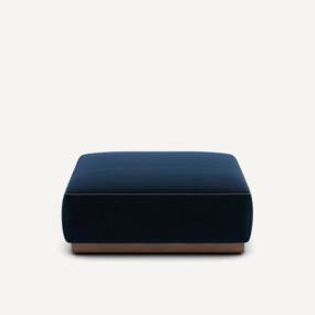 Voetensteun van fluweel, JACOPO