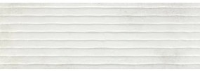 Baldocer Ceramica Code wandtegel - 40x120cm - Rechthoek - 11mm - gerectificeerd - Betonlook - Tesla silve SW07312220-5