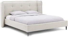 Goossens Gestoffeerd Bedframe Octaaf, 160 x 200 cm