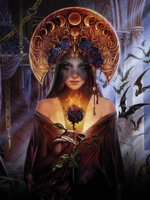 Ilustratie Carpathia by Night, Alchemy