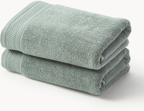 Handdoek Premium van biokatoen in verschillende formaten