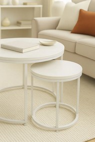 Set van 2 Renty Center-tafels