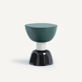 Bijzettafel gelakt Balix