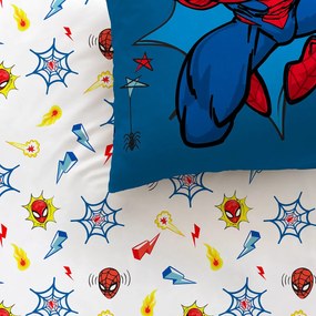 Bedset in katoen, Spiderman Avenger