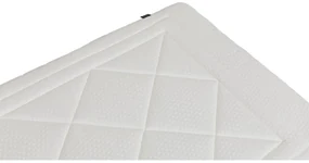 Goossens Excellent Topmatras Fresh Pocket, 90 x 210 cm