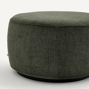 Voetensteun XL, van polyester, ROSEBURY, ontwerp Emmanuel Gallina