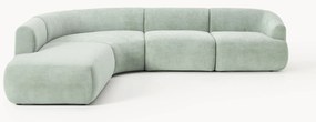 Modulaire hoekbank Sofia (4-zits)