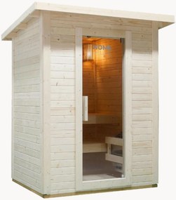 Outdoor sauna Talo voor 2 personen