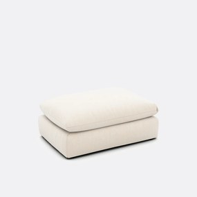 Modulaire poef, gevlekt polyester, Malo