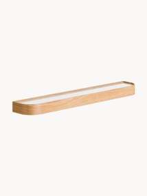 Houten wandrek Epoch, B 118 cm