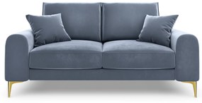 2-zitsbank Madara velvet | Mazzini Sofas