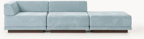 Modulaire bank Colin (4-zits) met ottoman