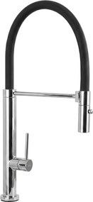 Keukenkraan Rea Viera Chrome