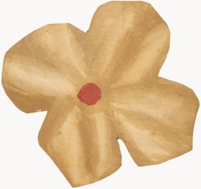 Handgemaakte wandhaak Poesie