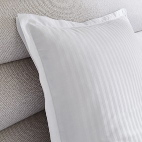 Kussensloop in katoensatijn, Galor