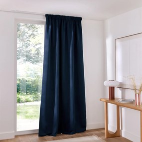 Verduisteringsgordijn, met aangerimpelde bies en golf, VODA