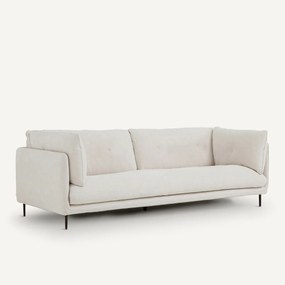 Bank in mêlee stof, Botero