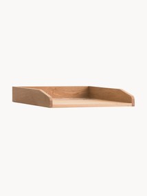 Houten luiermat Pure