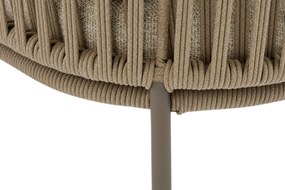 Tuinstoel Rope Zand/Beige Coco Viento
