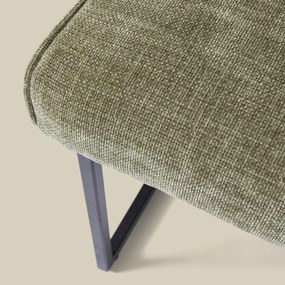 Eetkamerbank Groen 150cm