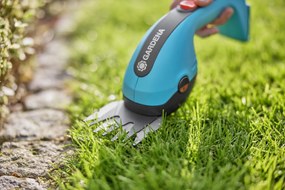 Gardena PowerCut 20/18V Gras&amp;Heggenschaar - Zonder accu en lader