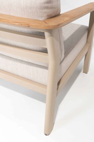 Taste by 4 Seasons Olivia loungeset latte Loungeset   beige weerbestendig