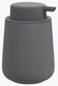 Porseleinen zeepdispenser Nova One