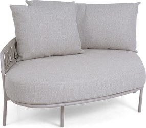Chaise Loungeset   Taupe  Seasons