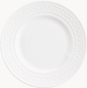 Fine Bone China bord Intaglio