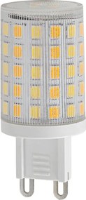 Set van 5 Smart G9 dimbare LED lampen helder 2.5W 250 lm 2700-6500K Zigbee