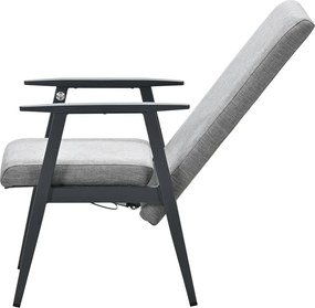 Garden Impressions San Felipe tuinstoel - sand