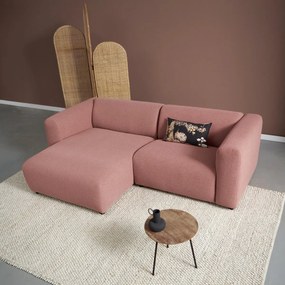 Kleine Bank Met Chaise Longue Links Brick