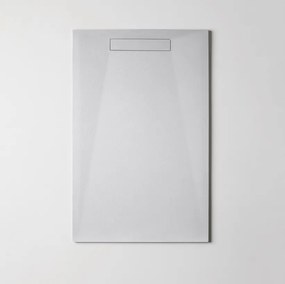 Resigres Plus Zero douchebak 120x100cm wit mat composiet