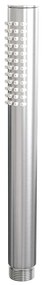 Brauer Brushed Edition complete inbouw regendouche met staafhanddouche, gebogen wandarm, glijstang en hoofddouche 30cm set 16 RVS geborsteld PVD