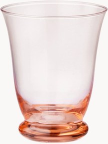 Mondgeblazen tumblers Leopold, 2-delig
