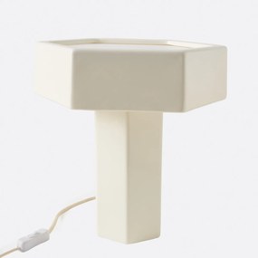 Keramische tafellamp, Acia