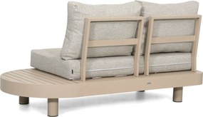 Loungeset tuin  Aluminium Zand/Beige  Lifestyle Garden Furniture Elanio