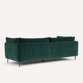 Fluwelen bank, BOTERO