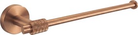 Badkamerhanger 29106 Rivo Brush Copper