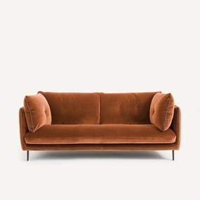 Compacte fluwelen zetel, BOTERO