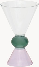 Wijnbekers Ayo van borosilicaatglas, 4-delig